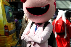 Silky-in-a-Suit